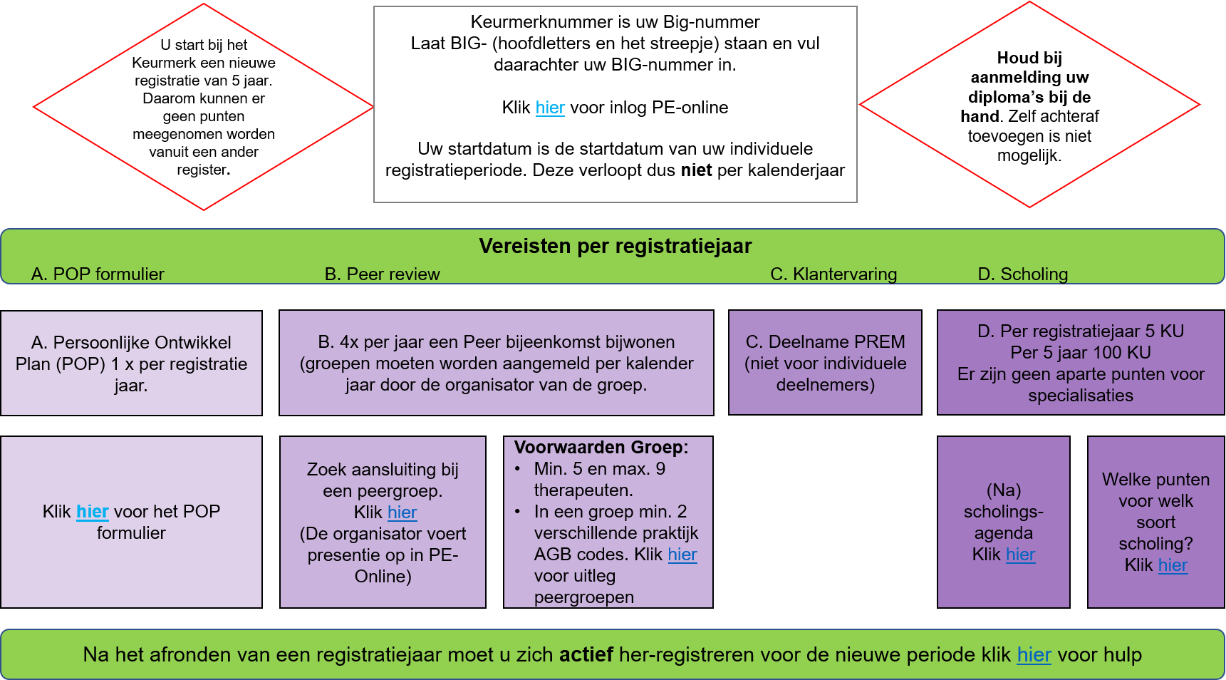 stroomschema-vereisten-register